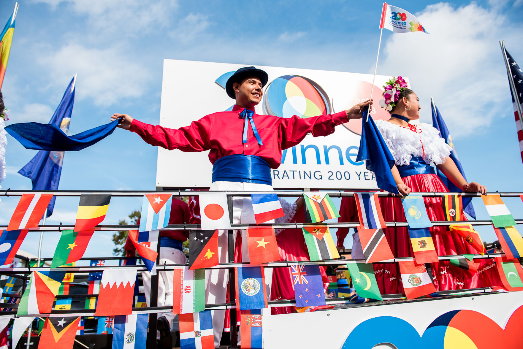 Duluth’s 36th annual Fall Festival boasts large crowds, though retains small-town feel
